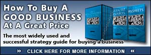 Strategy Guide for buying a business